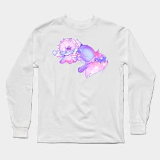 saturn Long Sleeve T-Shirt